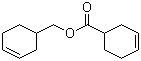 3-环己烯-1-羧酸-3-环己烯-1-基甲酯分子结构 (CAS 2611-00-9)