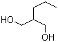 structure of CAS# 2612-28-4, 2-正丙基丙烷-1,3-二醇