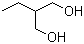 structure of CAS# 2612-29-5, 2-乙基-1,3-丙二醇