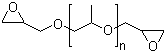 structure of CAS# 26142-30-3, 聚丙二醇二环氧乙烷甲基醚