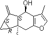 CAS 登录号：26146-27-0, 乌药醇