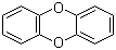 structure of CAS# 262-12-4, 二苯并[b,e][1,4]对二噁英