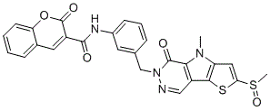 TEPC466分子结构 (CAS 2621957-88-6)
