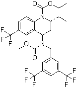 托彻普分子结构 (CAS 262352-17-0)