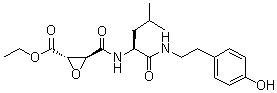 JPM 565 乙基酯分子结构 (CAS 262381-84-0)