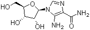 structure of CAS# 2627-69-2, Acadesine