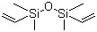 structure of CAS# 2627-95-4, Divinyltetramethyldisiloxane