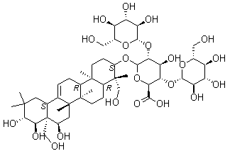 CAS # 26339-92-4, Aesculuside B, Desacylescin I