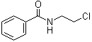 structure of CAS# 26385-07-9, N-(2-氯乙基)苯甲酰胺