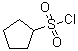 structure of CAS# 26394-17-2, 环戊基磺酰氯