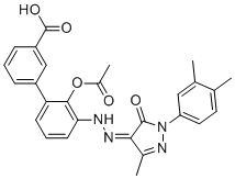 伊屈泼帕杂质26分子结构 (CAS 2640181-23-1)