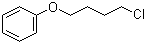 4-氯丁基苯基醚分子结构 (CAS 2651-46-9)