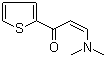 CAS # 265103-28-4, (2Z)-3-(Dimethylamino)-1-(2-thienyl)-2-propen-1-one