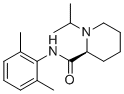 罗哌卡因 EP 杂质E分子结构 (CAS 265120-58-9)