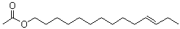 CAS # 26532-95-6, Tetradec-11-en-1-yl acetate, 11-Tetradecenyl acetate, AO 81, Ostramone