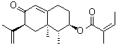 CAS 登录号：26577-85-5, (+)-蜂斗菜素