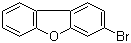 structure of CAS# 26608-06-0, 3-溴二苯并呋喃