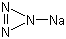 structure of CAS# 26628-22-8, Sodium azide
