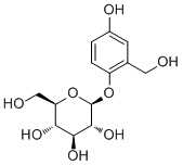 CAS 登录号：26652-12-0, 柳匍匐次苷