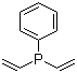 structure of CAS# 26681-88-9, 二乙烯基苯基膦
