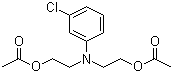 CAS # 26692-46-6, 2,2'-[(3-Chlorophenyl)imino]bisethyl diacetate