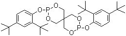 抗氧化剂 THP-24分子结构 (CAS 26741-53-7)