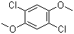 structure of CAS# 2675-77-6, 地茂散