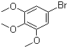 1-Bromo-3,4,5-trimethoxybenzene molecular structure (CAS 2675-79-8)