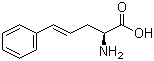 structure of CAS# 267650-37-3, L-Styrylalanine