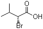 CAS 登录号：26782-75-2, (S)-2-溴-3-甲基丁酸