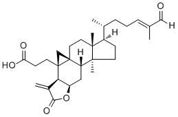 CAS 登录号：268214-51-3, Coronalolide