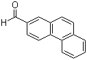 structure of CAS# 26842-00-2, 2-菲甲醛