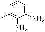 structure of CAS# 2687-25-4, Toluene-2,3-diamine