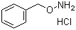 苄氧基胺盐酸盐分子结构 (CAS 2687-43-6)