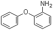 structure of CAS# 2688-84-8, 2-Phenoxyaniline