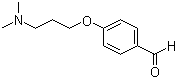 CAS # 26934-35-0, 4-[3-(Dimethylamino)propoxy]benzaldehyde