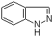 吲唑分子结构 (CAS 271-44-3)