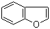 structure of CAS# 271-89-6, Benzofuran