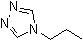 CAS 登录号：27104-95-6, 4-丙基-1,2,4-三唑