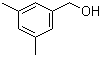 3,5-二甲基苄醇分子结构 (CAS 27129-87-9)