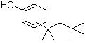 structure of CAS# 27193-28-8, 辛基苯酚