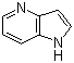 CAS 登录号：272-49-1, 4-氮杂吲哚
