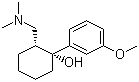 CAS # 27203-92-5, Tramadol, (1R,2R)-2-(Dimethylaminomethyl)-1-(3-methoxyphenyl)cyclohexan-1-ol