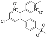 依托考昔杂质31分子结构 (CAS 2724840-93-9)