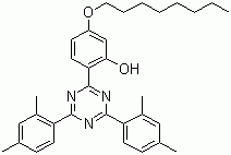structure of CAS# 2725-22-6, 紫外吸收剂 UV-1164