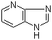 structure of CAS# 273-21-2, 4-氮杂苯并咪唑