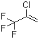 structure of CAS# 2730-62-3, 2-氯-3,3,3-三氟丙烯
