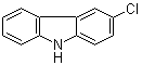 CAS 登录号：2732-25-4, 3-氯咔唑