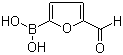 structure of CAS# 27329-70-0, 5-甲醛基呋喃-2-硼酸