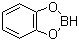 structure of CAS# 274-07-7, 邻苯二氧硼烷
